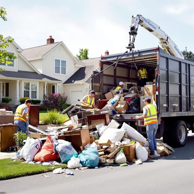 Residential Junk Removal