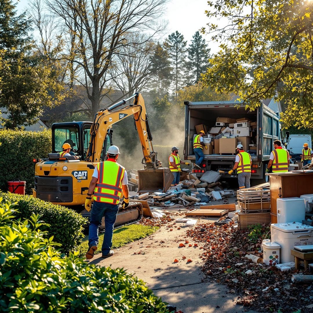 Foreclosure & Tenant Cleanouts