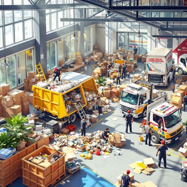 Commercial Junk Removal